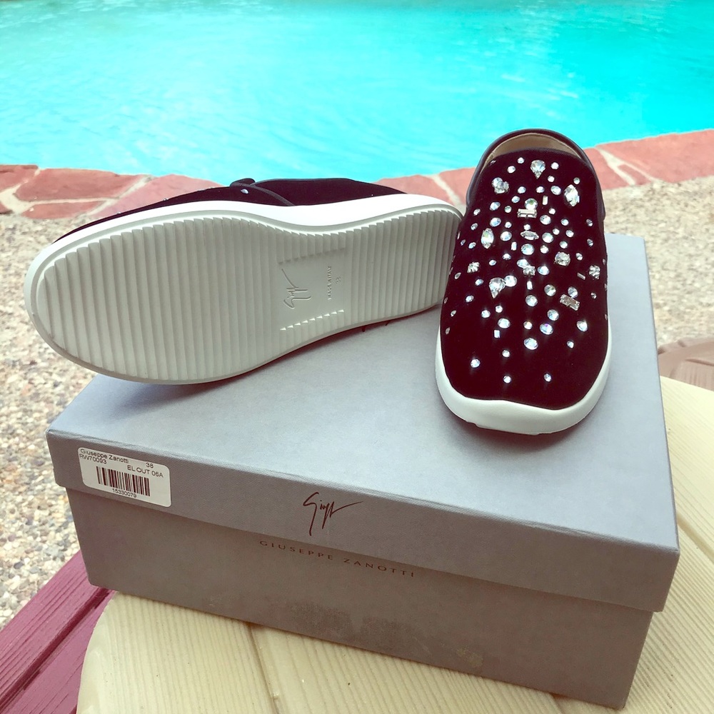 Giuseppe Zanotti sneakers